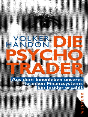 cover image of Die Psycho-Trader